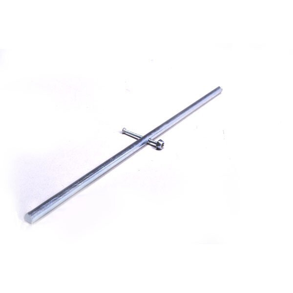 1 Carpet Pro Vacuum Part C536-0100 Commercial / Axle, Rear Wheel, Pro CPU-2 - $11.23