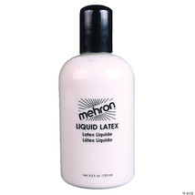 Mehron liquid latex 4.5 oz - $57.43 CAD