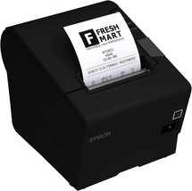 Epson Tm-T88V Usb Thermal Receipt Printer, Model Number Epson C31Ca85084. - $324.99