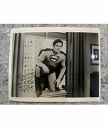 Original Photo 8 X 10 Autographed &amp; Inscribed By Kirk Alyn Superman! Aut... - €98,62 EUR