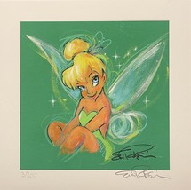 Tinker Bell - fine art  giclée by Disney artist Eric Robison - $230.00