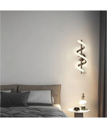 Lámpara Pared LED Nórdico Aplique Minimalista Iluminación Decorativa Int... - £62.91 GBP+