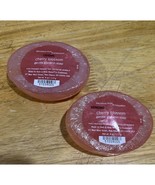 Bath &amp; Body Works Cherry Blossom Gentle Glycerin Bar Soap 4 oz New Set Of 2 - $19.79