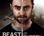 Beast of Burden DVD | Daniel Radcliffe | Region 4 - $18.09