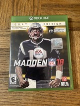Madden 18 Xbox One Game - £23.26 GBP