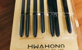 Hwahong Artists Oil Acrylic Painting Brushes Set Hwahong 800 (7 Counts) image 8