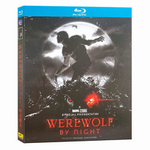 Werewolf by Night (2022) Blu-ray 1080P BD - $437.15 MXN