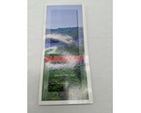 Algonquin Lake In The Hills Illinois Street Map Travel Brochure - $24.74