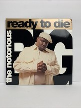 The Notorious B.I.G. ‎– Ready To Die 2013 Record Store Day RSD 2394/3000 - £36.92 GBP