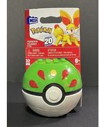 MEGA CONSTRUX - Pokemon - Poke Ball Series 20 - Fennekin - €15,34 EUR