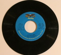 Red Sovine 45 record Little Joe - Could Love To Go Starday Records  - $4.94