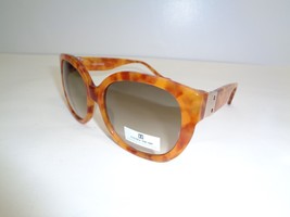 Ivanka Trump IT 506 Honey Tortoise UV Protection Sunglasses New Womens Eyewear - £110.34 GBP
