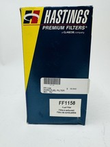 NEW HASTINGS FUEL FILTER FF1158 New in Box - £8.58 GBP