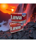Lava No Scent Moisturizers Heavy Duty Hand Cleaner Bar Soap 5.75 oz. ☆TWO☆ - $291.96 MXN