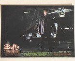 Buffy The Vampire Slayer Trading Card #30 Marc Blucas - $1.97
