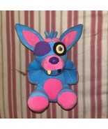 Funko - FNAF Foxy Blue Black Light 8&quot; Plush - Five Nights at Freddys Col... - $13.86