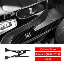 Car Styling   Gear Shift Knob Cover Auto Stickers and Decals For  2016-2019 Inte - £97.05 GBP