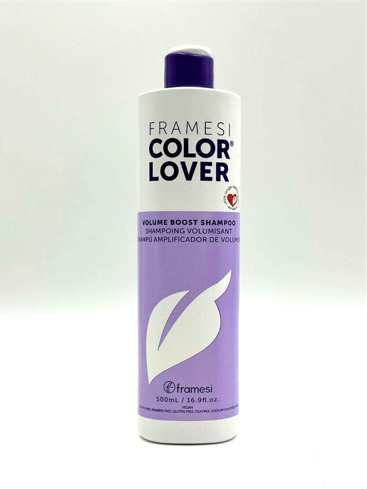 Primary image for Framesi Color Lover Volume Boost Shampoo 16.9 oz