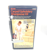 Vtg Sears carpet and upholstery Shampooer kit Add On Accessory Shop Vac - $559.03 MXN
