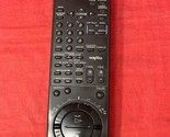 OEM SONY VHS RMT-V162 VCR TV Remote Control with Jog Dial AND VCR Plus+ - $14.73