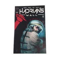 Hadrians Wall 4 Image Comic Book Dec 2016 Collector Bagged Boarded FLAW - £7.46 GBP