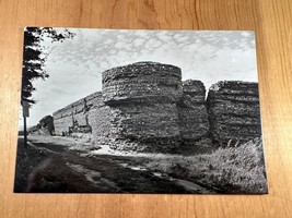 Vintage RPPC Postcard - England - Burgh Castle - Ministry of Works 1 - £3.75 GBP