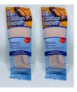 Lote De 2 allary Mujer Amortiguador Plantillas Talla Única - $12.19 CAD