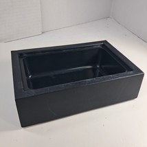Coffee Brevetti Gaggia coffee maker Drip Tray black original Replacement... - $745.59 MXN