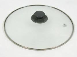 10 3/8&quot; Glass Slow Cooker Lid Scrc507-W Rival - £28.76 GBP