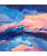 Sailor&#39;s Delight Abstract Art Print - $110.99 CAD
