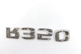 06-12 MERCEDES-BENZ W251 R350 REAR EMBLEM BADGE LETTERING E0533 image 8