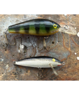 Lot of 2 Rapala Lures - Fat Rap FR-7 &amp; Countdown - €14,66 EUR