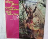 Happy Heart / Goodbye Columbus / Both Sides Now [Vinyl] Morty Lewis - £11.50 GBP