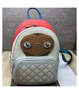 ET Loungefly Purse Backpack Shoulder Bag 80s Universal Exclusive Elliot ... - $2,701.63 MXN