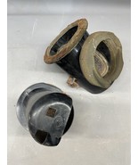 1968 1969 FORD FAIRLANE TORINO RANCHERO COMET FRESH AIR VENTS Ducts Mont... - $276.97