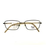 Technolite Flex Eyeglass Frames TLF 7000 Black/ Gray Rectangular 54-16-145 - $44.55