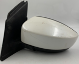 2013-2016 Ford Escape Driver Side View Power Door Mirror White OEM J01B3... - $62.99