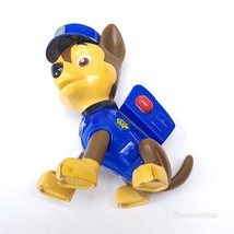 Paw Patrol Chase Sitting Replacement Action Figure Spin Master Nickelodeon - £6.32 GBP
