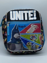 DC League of Super Pets UNITE! Lunch Box Lunch Bag NEW - £7.95 GBP