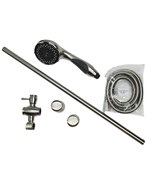 Delta 57014-SS 2.5 GPM Hand Shower Package - Stainless Steel READ - $169.90
