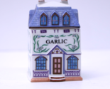 1989 Lenox Spice Village Fine Porcelain Garlic - $73.99