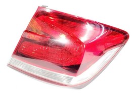 Right Tail Light Minor Scuff OEM 2013 2014 2015 Honda Civic  - $451.83 MXN