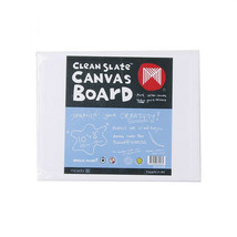 Micador Clean Slate Canvas Board - 10x8inches - $17.19