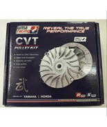 Uma Racing CVT Pulley Kit Set With Drive Face &amp; Roller Racing Pulley + DHL - €79,15 EUR