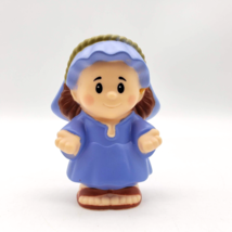 Fisher Price Little People Nativity Christmas Figure 2019 MARY Replacement - $6.88