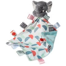Mary Meyer Taggies CuddleBud Plush Elephant Security Blanket Blankie NWT - $349.70 MXN