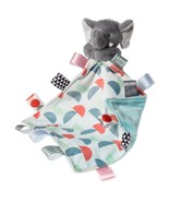 Mary Meyer Taggies CuddleBud Plush Elephant Security Blanket Blankie NWT - $25.98 CAD