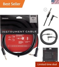 10ft American Stage Guitar Cable - Geo-Tip Design for Optimal Audio Perf... - $76.49