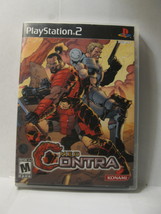 Playstation 2 / PS2 Video Game: Neo Contra - £19.65 GBP