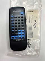 Kenwood RC-P0711 Remote Control, Oem Nos For CD404 CD406 DPFR4030 DPFR6030 - $16.95